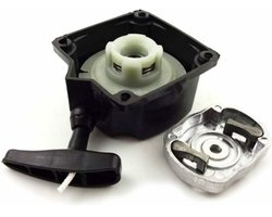 Accessoires voor grasmaaiers - Semi-automatische zender/starter + aandrijfbel - Voor grasmaaier, vijzel of 5-in-1 multifunctionele machine