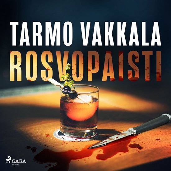 Rosvopaisti - cover