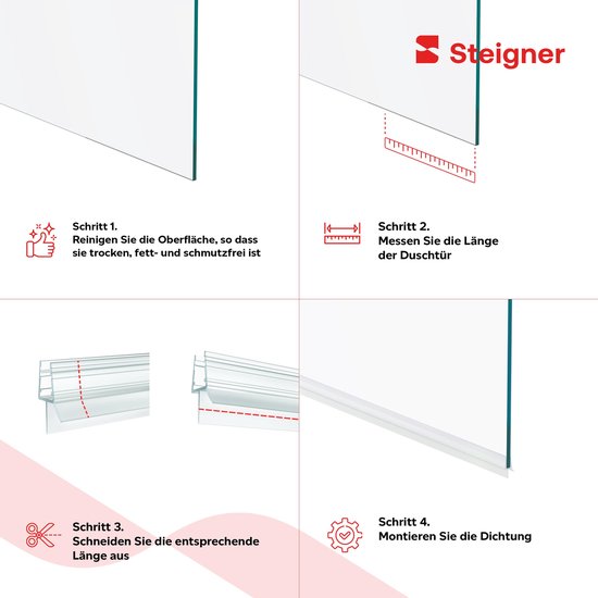 Übergangsprofil Clip-System 33 mm x 12 mm Messing 1000 mm online