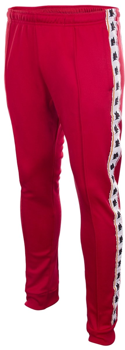 COPA - AS Roma Taper Broek - Heren - Rood - S