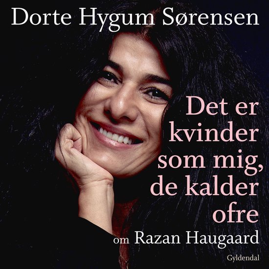Det er kvinder som mig, de kalder ofre - cover