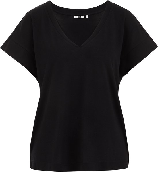 WE Fashion T-shirt met V-hals