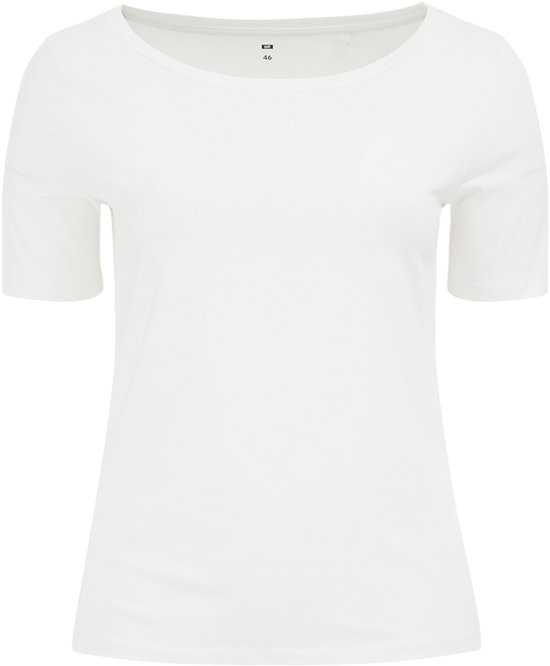 WE Fashion Dames T-shirt - Curve