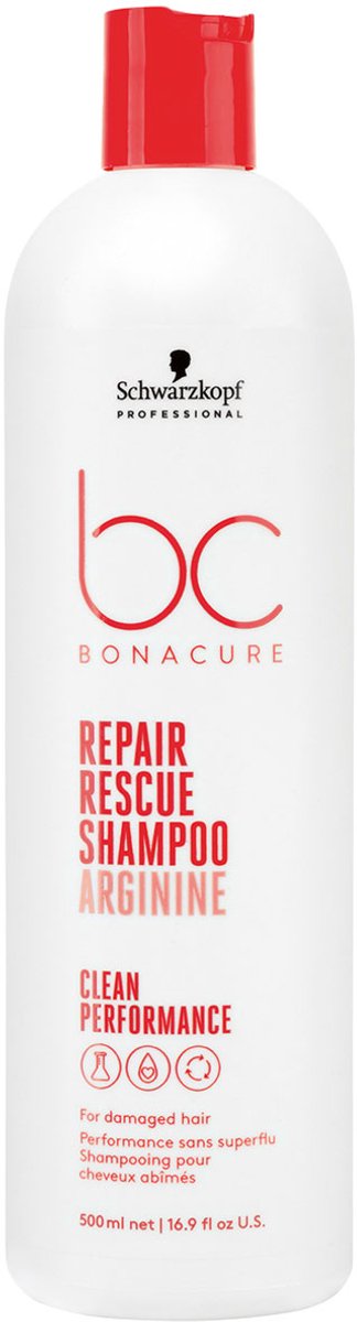 Schwarzkopf - Bonacure Repair Rescue Shampoo