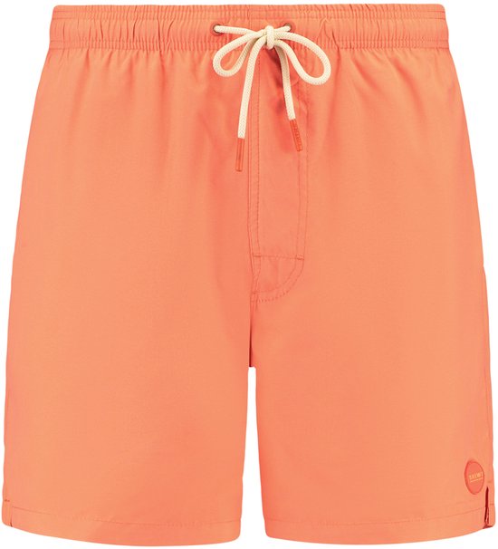 Short de bain Solid Mike SHIWI - Corail - Taille - M