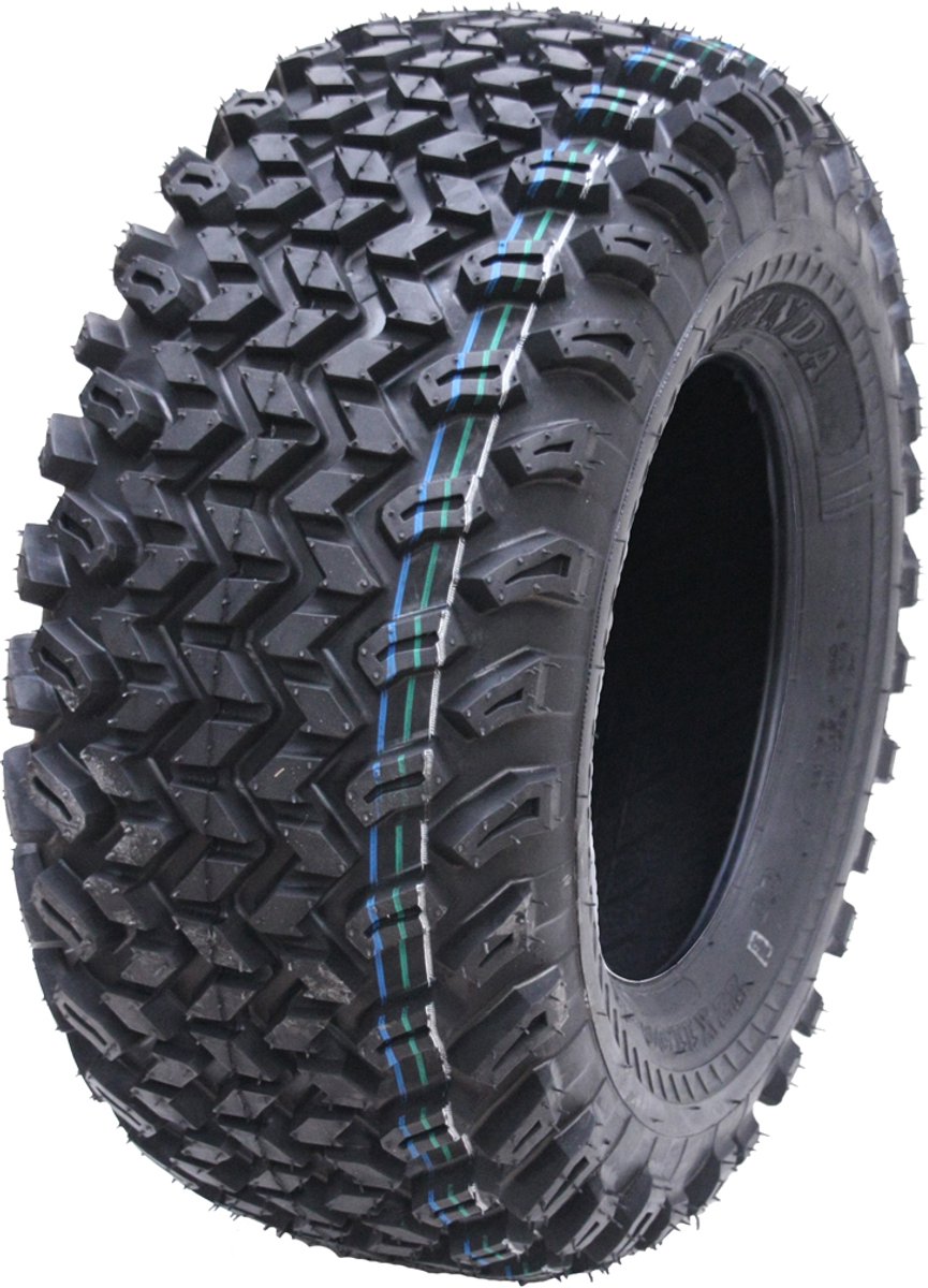 22x11.00-10 utiliteitsband, grasonderhoud, grasmaaier, ATV-band, 4-laags banden - Wanda P334.