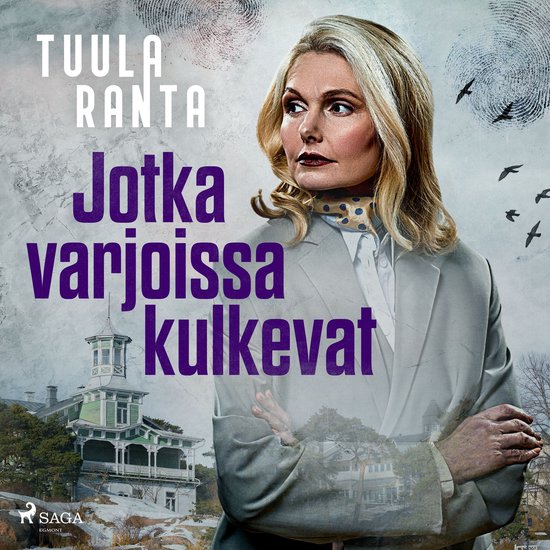 Jotka varjoissa kulkevat - cover