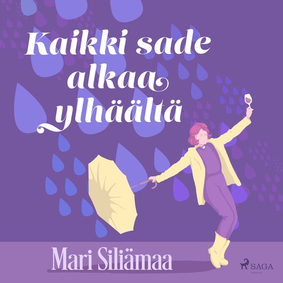 Kaikki sade alkaa ylhäältä - cover