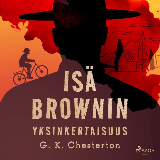 Isä Brownin yksinkertaisuus - cover
