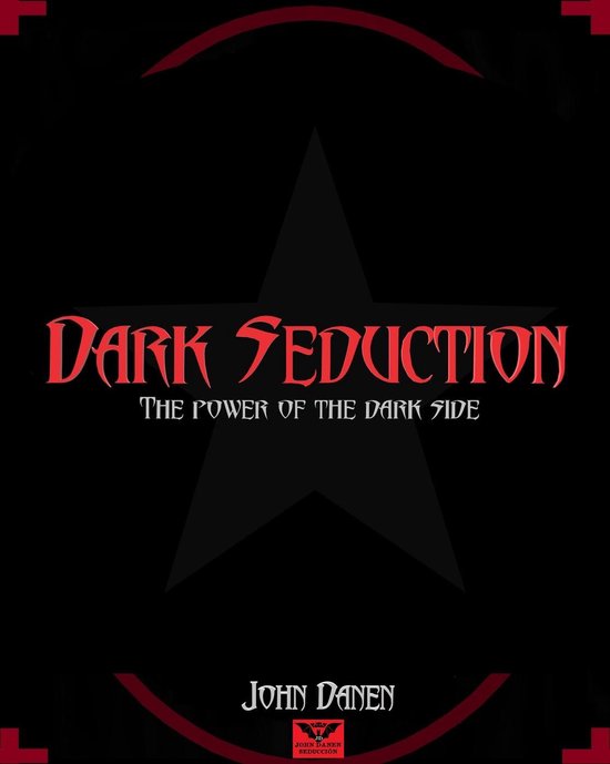 Dark Seduction - cover