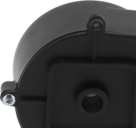 RS390 elektrische motor met versnellingsbak 12V 16000RPM