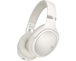 Havit H630HT Draadloze Over-ear Koptelefoon - Beige - Opvouwbare Koptelefoon met 36 uur batterij & Multifunctionele Knoppen