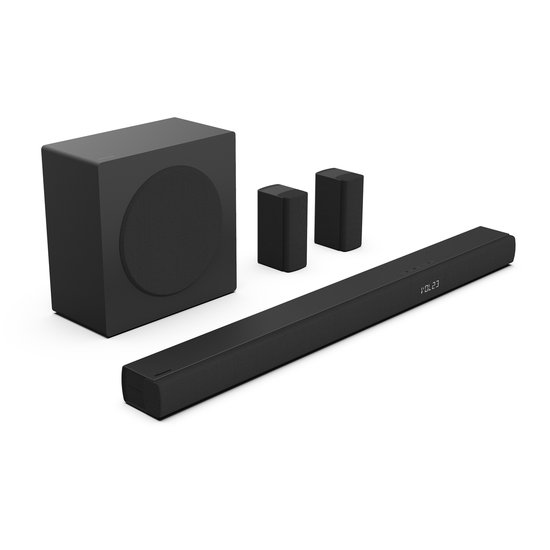 Hisense AX5100Q – Soundbar 5.1.2 – 580W – Dolby Atmos — afbeelding 5