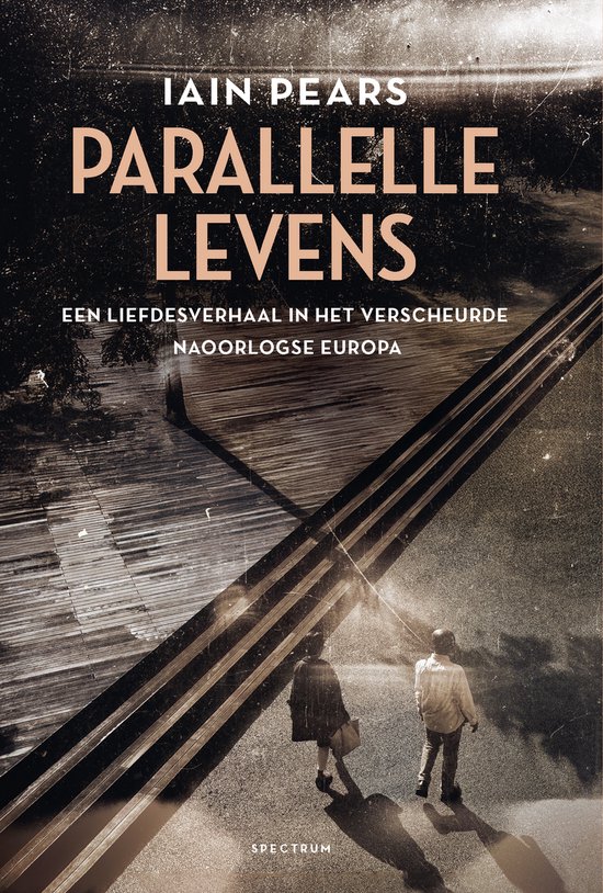 Parallelle levens - cover