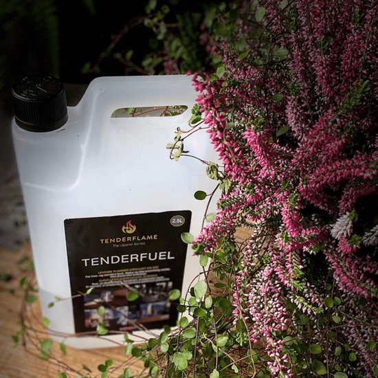 Tenderflame - Tenderfuel 2,5L - Tenderflame brandstof van Tenderflame — afbeelding 3