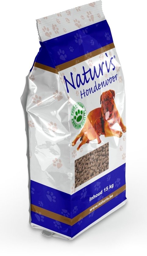 Naturis Krokante Brok Puppy XL 15kg