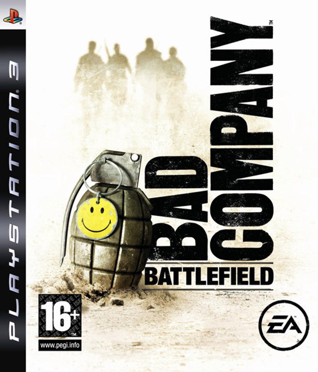 Battlefield Bad Company - PS3