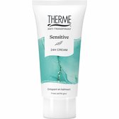 Therme - Anti-Transpirant Sensitive 24H Cream - 3 x 60 ml - Voordeelverpakking