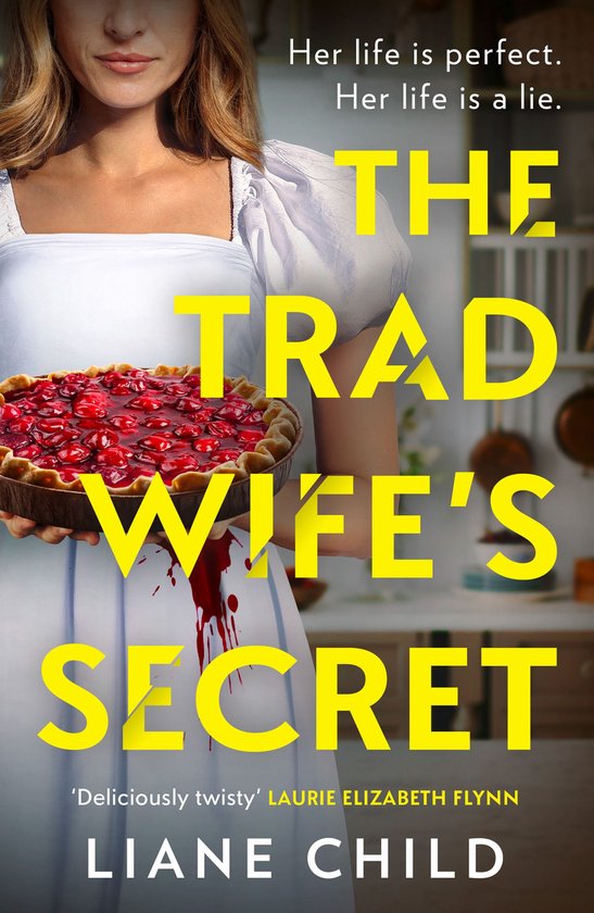 The Tradwife’s Secret - cover
