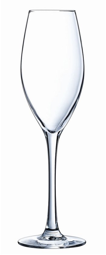 Set wijnglazen Cristal d’Arques Paris Wine Emotions 240 ml 4 Stuks