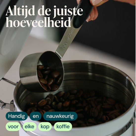 Transparante Candala Luchtdichte Koffieblik: Voorraaddoos Voor Koffie Voorraadpotten Met Vacuumdeksel Vacuum Koffieblik Koffiecontainer Van Glas Koffiecontainer Voor Koffiebonen Thee Noten Cacao Transparante Candala Luchtdichte Koffieblik: Voorraaddoos Voor Koffie Voorraadpotten Met Vacuumdeksel Vacuum Koffieblik Koffiecontainer Van Glas Koffiecontainer Voor Koffiebonen Thee Noten Cacao