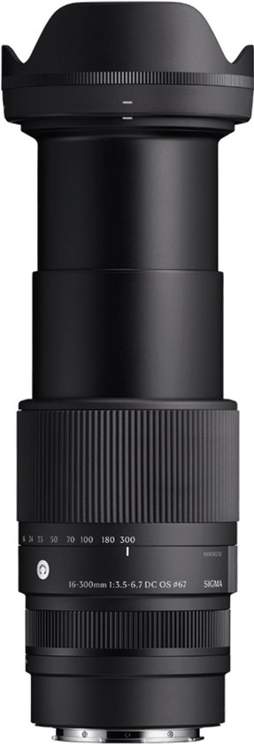 Sigma 16-300mm f/3.5-6.7 DC OS (C) SE