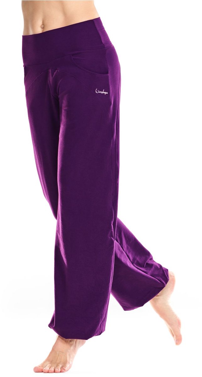Winshape Functional Light and Comfort Wide Leg Pants CUL102LC van Merkloos — afbeelding 5