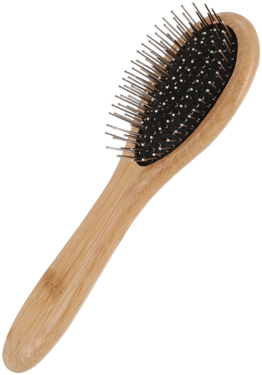 Beaubeau Pinborstel Bamboo - Verzorging - 19x5.2 cm Small