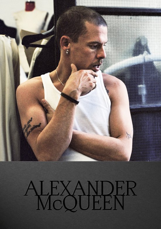 The Designer Series- Alexander McQueen - cover