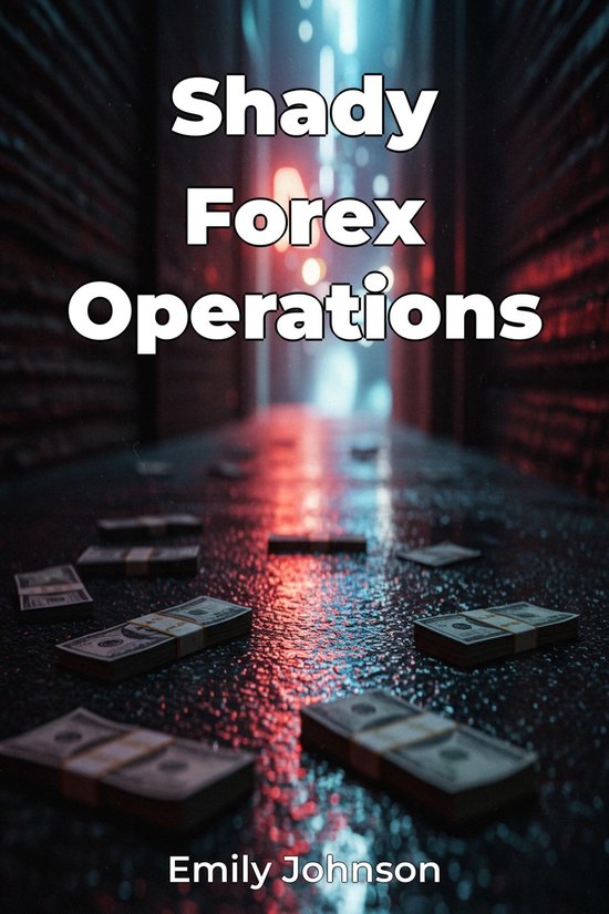 Shady Forex Operations (ebook), Emily Johnson | 9788233978006 | Boeken ...
