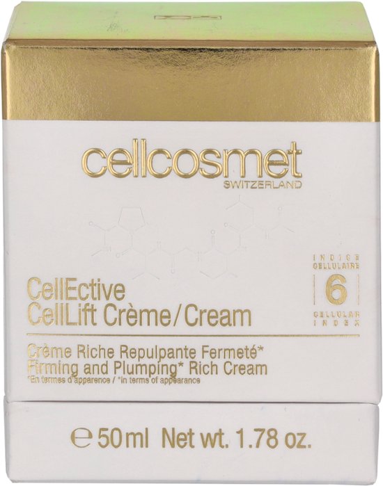 Cellcosmet CellEctive CellLift Cream 50 Huidcrème