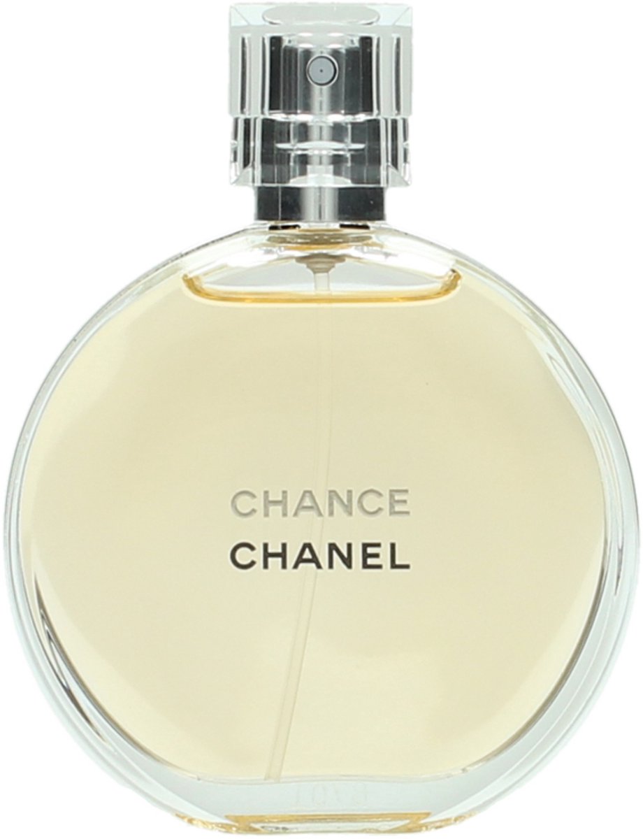 Chanel Chance 50 ml - Eau de Toilette - Damesparfum – foto 8