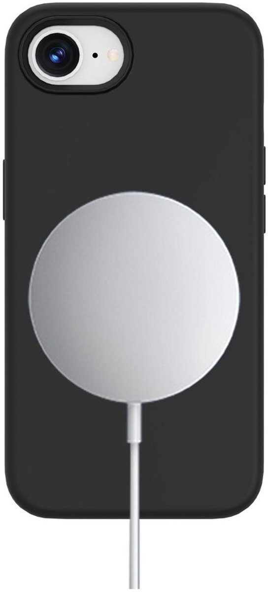 eSTUFF ES67150021-BULK mobiele telefoon behuizingen 15,5 cm (6.1") Hoes Zwart
