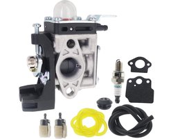 Geschikt voor SRM-2620 Carburateur voor Echo 26X SRM 2620 SRM-2620T C262 LE262 T262X BRD2620 HCA2620 PAS2620 PE2620 PPT2620H SHC-2620 Grastrimmer A021004600