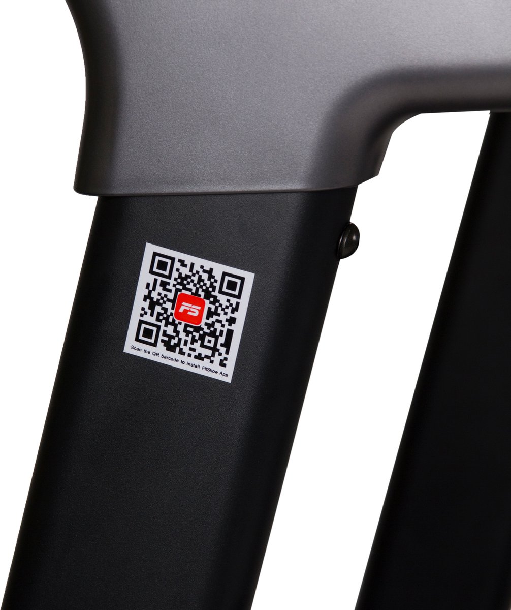 Afbeelding 3 van VirtuFit Elite TR-500i Loopband - Hardloopband - Zwift / Kinomap Compatible - Inklapbaar - Fitness