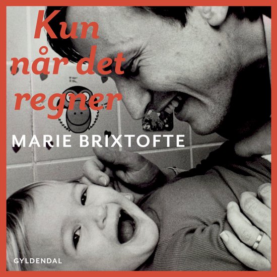 Kun når det regner - cover