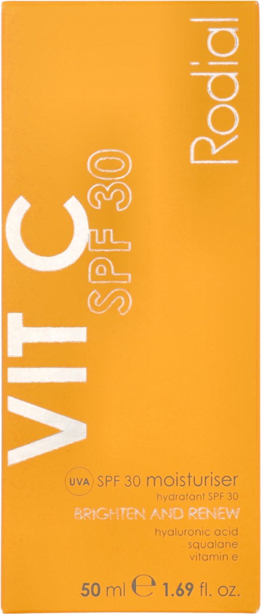 Goedkoopste Rodial Vit C Moisturiser SPF30