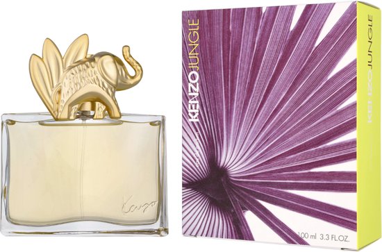 Kenzo Jungle - 100ml - Eau de parfum
