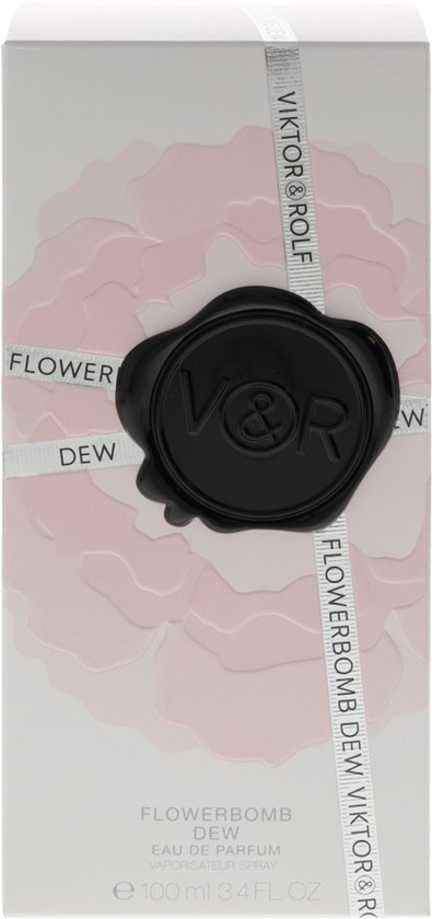 Viktor & Rolf – Flowerbomb DEW - Eau De Parfum - 100Ml