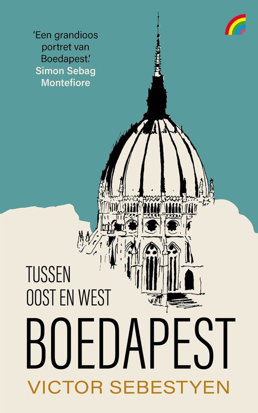 Boedapest - cover