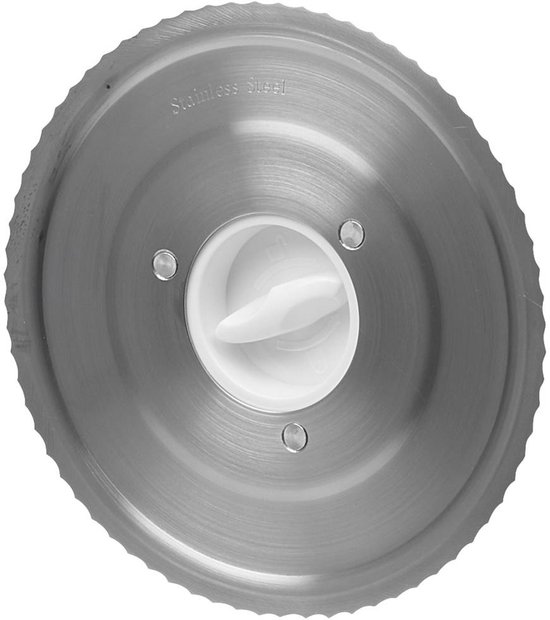 Tristar EM-2098 - Snijmachine 150W - RVS snijblad - snijdikte tot 15mm - Compact opvouwbaar van Tristar — afbeelding 4
