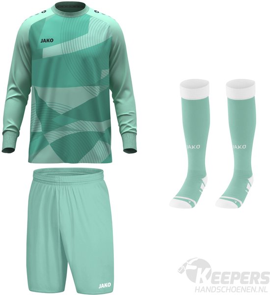 Jako River Keeperstenue Mint