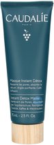 Caudalie Instant Detox Gezichtsmasker 75 ml