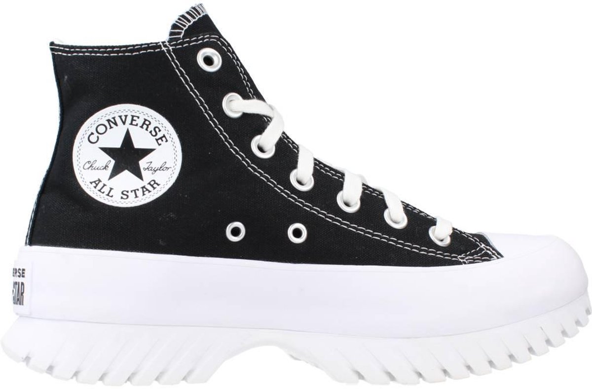 CONVERSE CHUCK TAYLOR ALL STAR LUGGED 2.0 EU Zwart