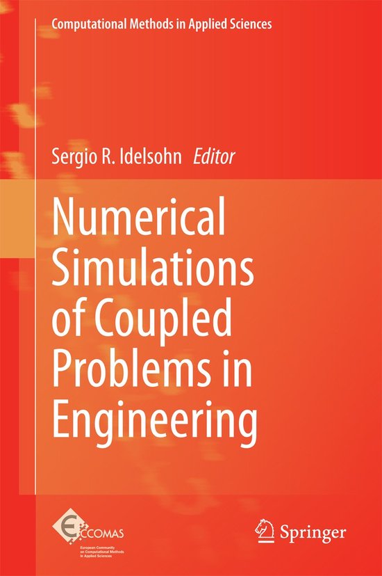 Numerical Simulations of Coupled Problems in Engineering - cover