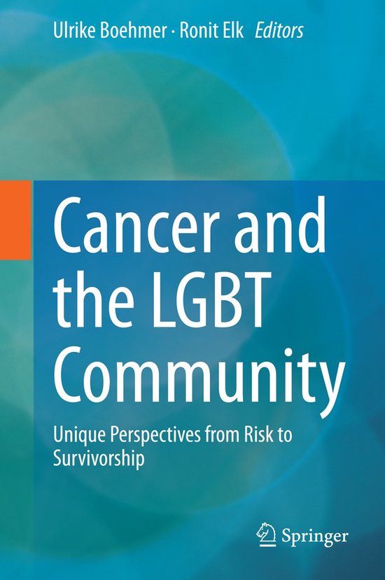 Cancer and the LGBT Community - cover