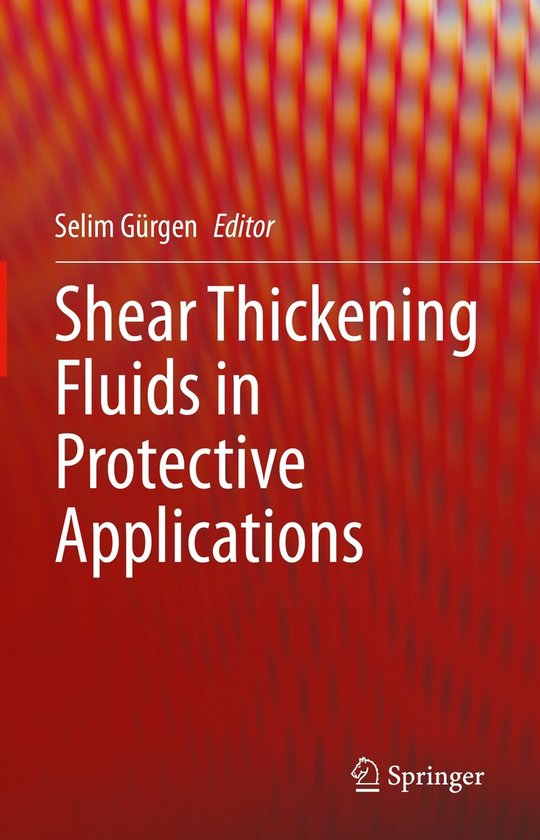 Shear Thickening Fluids in Protective Applications - cover