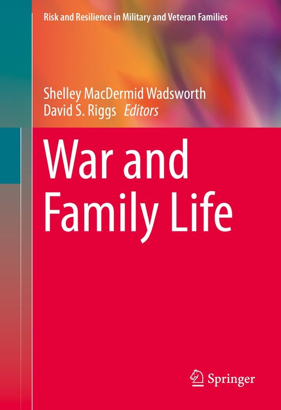 War and Family Life - cover