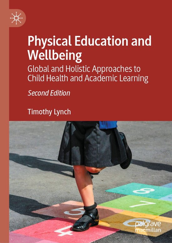Physical Education and Wellbeing - cover
