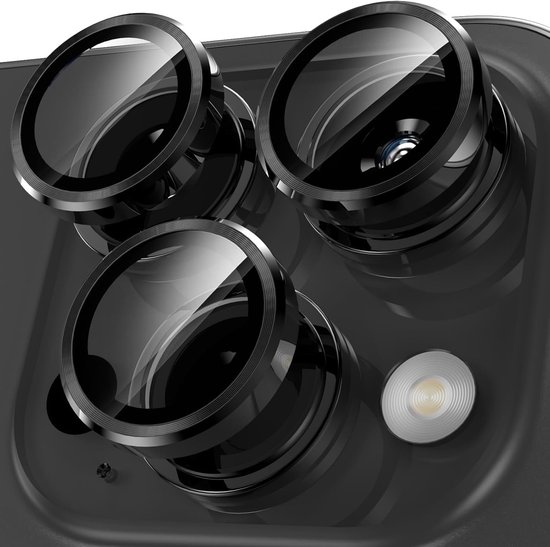 ᐅ • iPhone 15 Pro Max Achterkant Glas - Big Hole - Natural Titanium